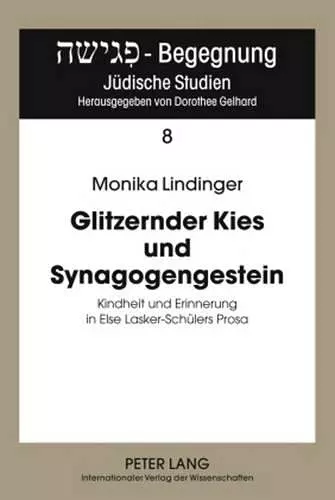 Glitzernder Kies Und Synagogengestein cover