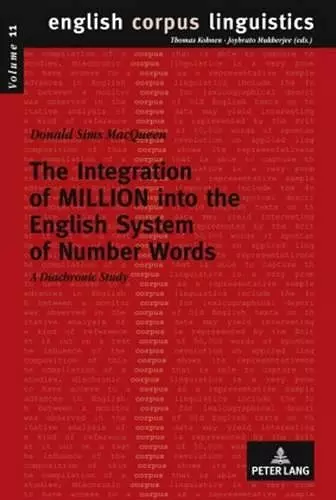 The Integration of MILLION into the English System of Number Words cover