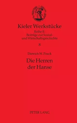 Die Herren der Hanse cover