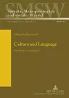 Culture and Language cover