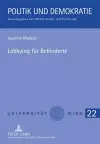 Lobbying Fuer Behinderte cover