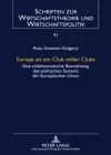 Europa ALS Ein Club Voller Clubs cover