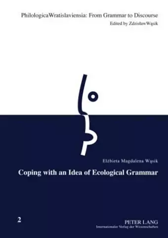 Coping with an Idea of Ecological Grammar cover