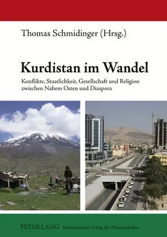 Kurdistan Im Wandel cover