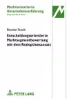 Entscheidungsorientierte Marktsegmentbewertung Mit Dem Realoptionsansatz cover