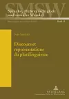 Discours Et Représentations Du Plurilinguisme cover