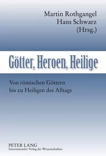 Geotter, Heroen, Heilige cover