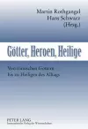 Geotter, Heroen, Heilige cover