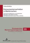 Konsumentenverhalten in Marktnischen cover