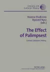 The Effect of Palimpsest cover