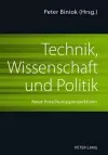 Technik, Wissenschaft Und Politik cover