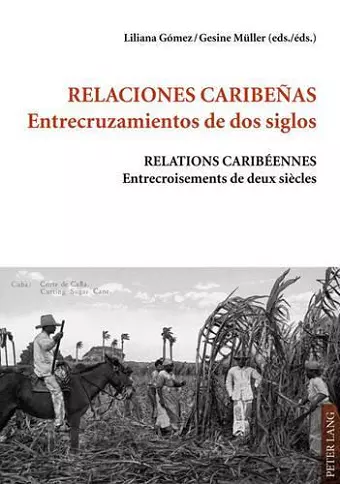 Relaciones Caribeanas cover