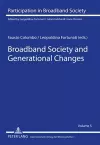 Broadband Society and Generational Changes cover