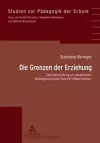 Die Grenzen Der Erziehung cover