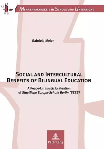 Social and Intercultural Benefits of Bilingual Education cover