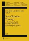 Sino-Christian Theology cover