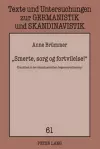 «Smerte, Sorg Og Fortvilelse!» cover