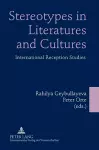 Stereotypes in Literatures and Cultures cover