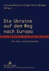 Die Ukraine Auf Dem Weg Nach Europa cover