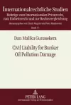 Civil Liability for Bunker Oil Pollution Damage cover