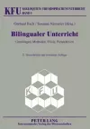 Bilingualer Unterricht cover