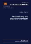 Amtshaftung Und Staatskirchenrecht cover