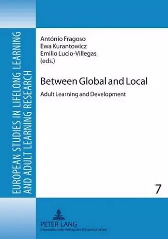 Between Global and Local cover