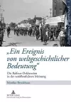 "Ein Ereignis Von Weltgeschichtlicher Bedeutung" cover