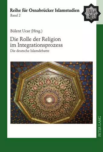 Die Rolle Der Religion Im Integrationsprozess cover