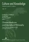 Chinese Medicine and Intercultural Philosophy cover