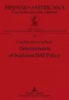 Determinants of National IMF Policy cover