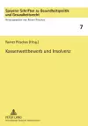 Kassenwettbewerb Und Insolvenz cover