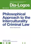 Philosophical Approach to the Interculturality of Criminal Law cover