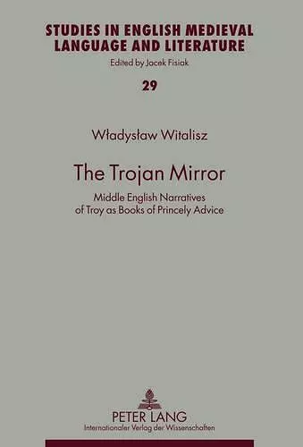 The Trojan Mirror cover