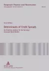 Determinants of Credit Spreads cover