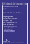 Flugkoerper Der Deutschen Luftwaffe Und Der USA Mit Fernsehlenkung Im II. Weltkrieg cover