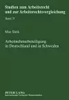 Arbeitnehmerbeteiligung in Deutschland Und in Schweden cover