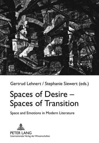 Spaces of Desire – Spaces of Transition cover