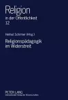 Religionspaedagogik Im Widerstreit cover