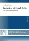 Encounters with Isaiah Berlin cover