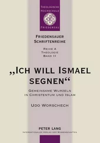 «Ich Will Ismael Segnen» cover