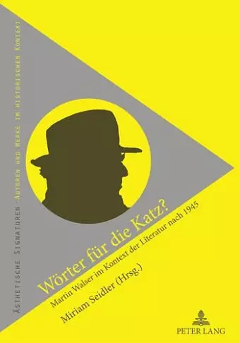Woerter Fuer Die Katz? cover