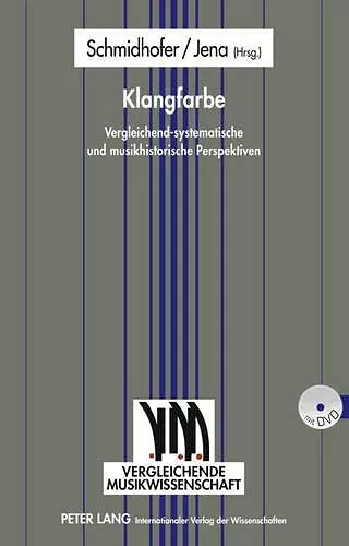 Klangfarbe cover