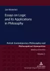 Essays on Logic and its Applications in Philosophy cover