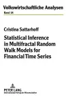 Statistical Inference in Multifractal Random Walk Models for Financial Time Series cover