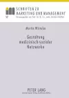 Gestaltung Medizinisch-Sozialer Netzwerke cover