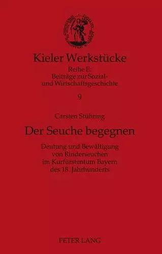 Der Seuche Begegnen cover