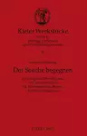 Der Seuche Begegnen cover