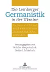 Die Lemberger Germanistik in Der Ukraine cover