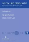 Tot Geschwiegen cover